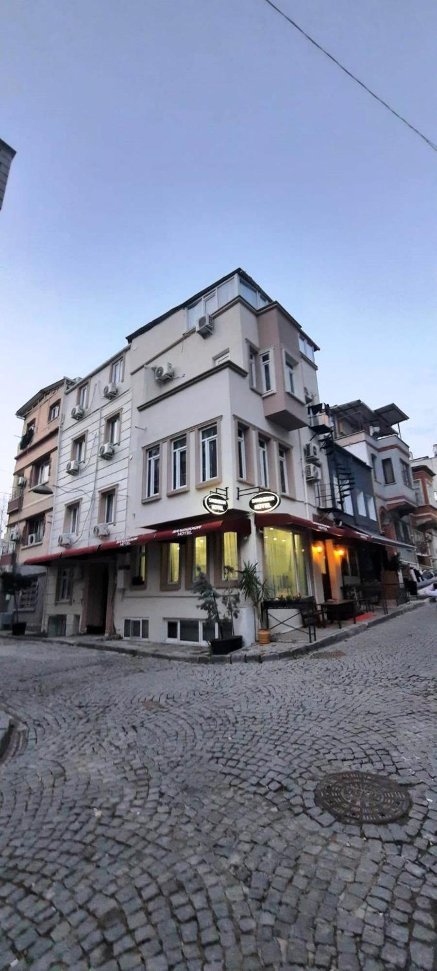 Sand Door Hotel, Istanbul